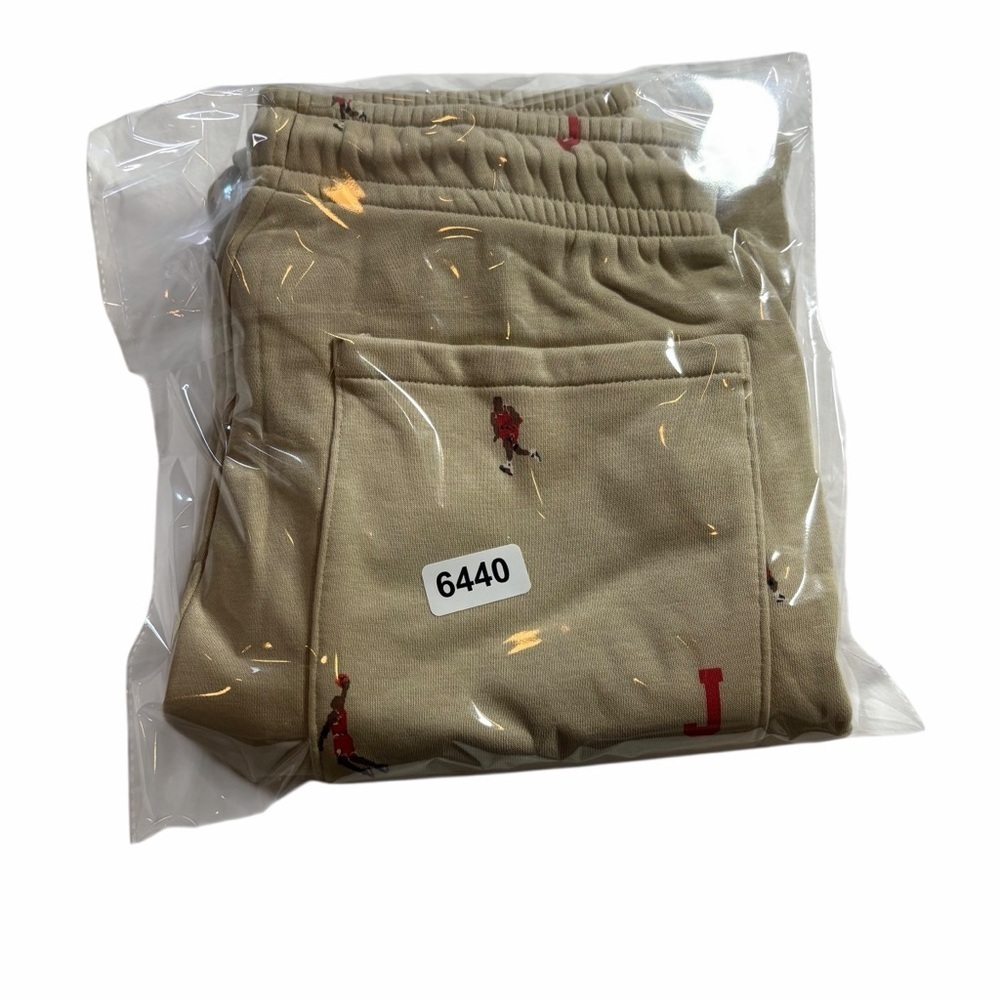 🔥 Jordan Jumpman | All-Over Graphic Sweatpants | Men’s Small - Picture 11 of 11